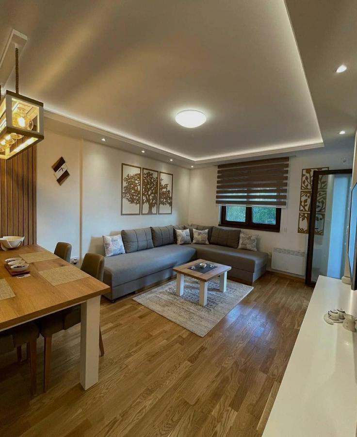 Apartman Stefanovic Vila Darija Lux Zlatibor Esterno foto