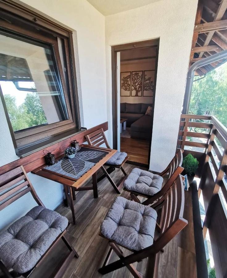 Apartman Stefanovic Vila Darija Lux Zlatibor Esterno foto