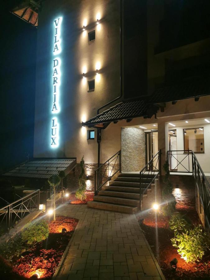 Apartman Stefanovic Vila Darija Lux Zlatibor Esterno foto