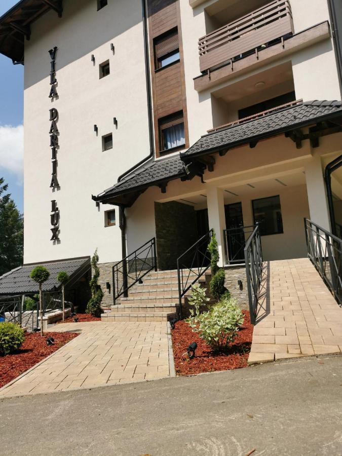 Apartman Stefanovic Vila Darija Lux Zlatibor Esterno foto