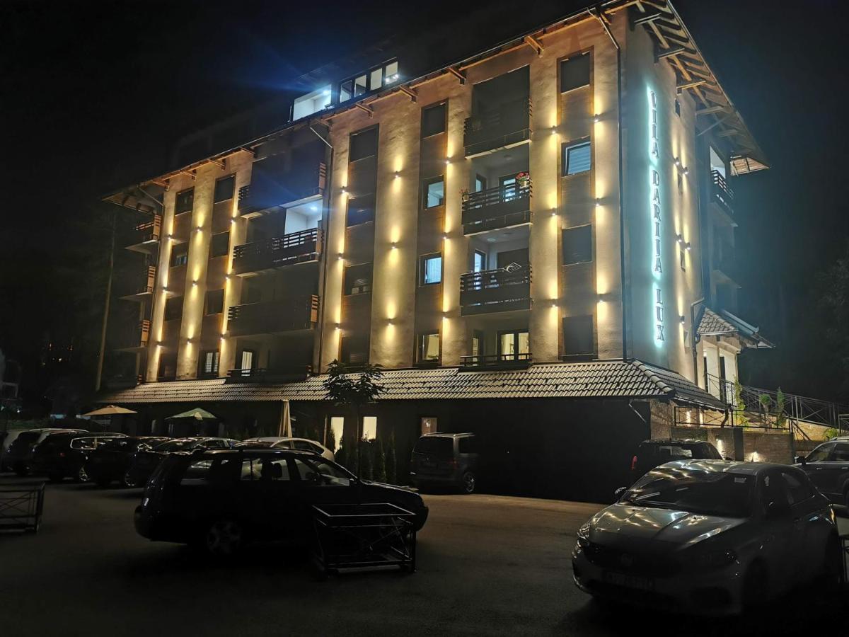 Apartman Stefanovic Vila Darija Lux Zlatibor Esterno foto