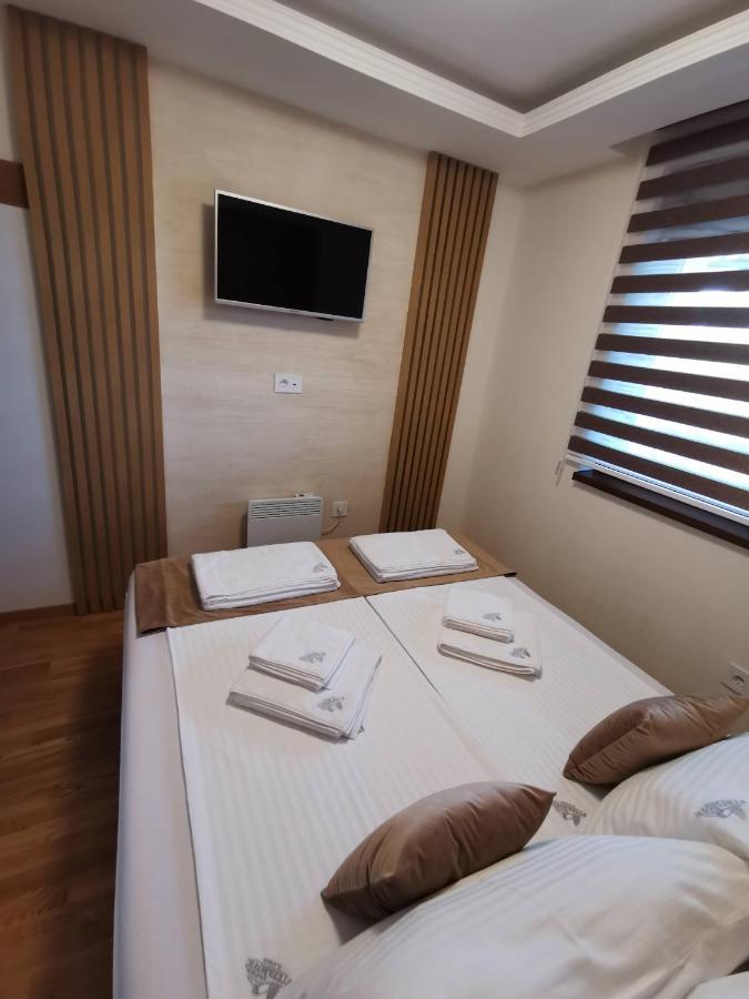 Apartman Stefanovic Vila Darija Lux Zlatibor Esterno foto