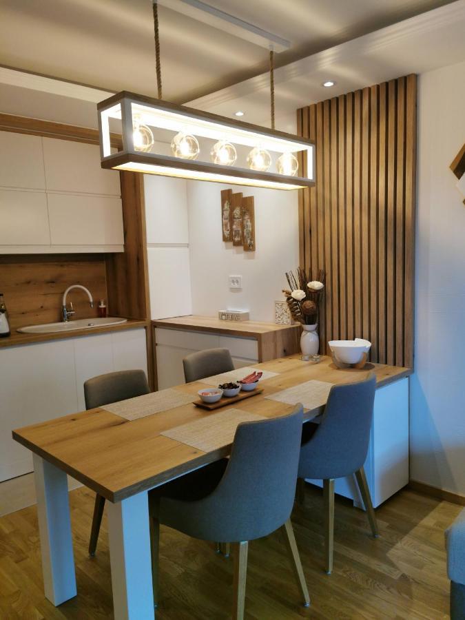 Apartman Stefanovic Vila Darija Lux Zlatibor Esterno foto
