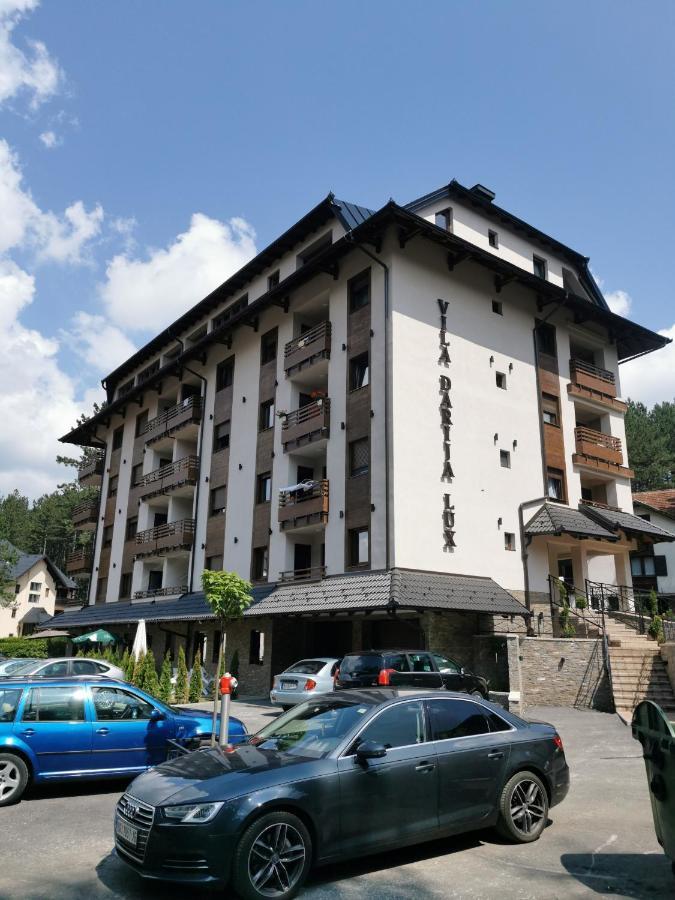 Apartman Stefanovic Vila Darija Lux Zlatibor Esterno foto