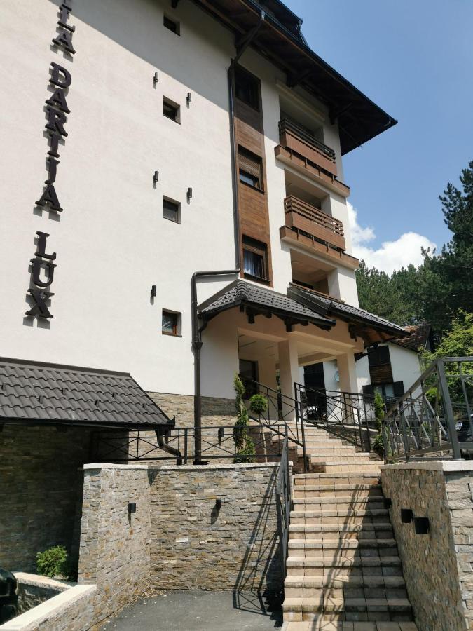 Apartman Stefanovic Vila Darija Lux Zlatibor Esterno foto