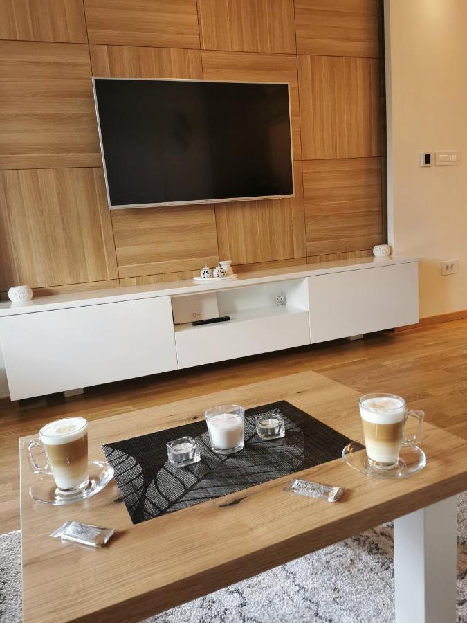 Apartman Stefanovic Vila Darija Lux Zlatibor Esterno foto