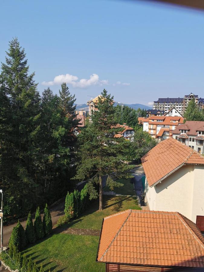 Apartman Stefanovic Vila Darija Lux Zlatibor Esterno foto