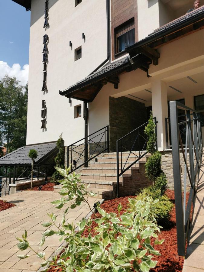 Apartman Stefanovic Vila Darija Lux Zlatibor Esterno foto