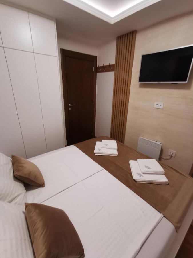 Apartman Stefanovic Vila Darija Lux Zlatibor Esterno foto