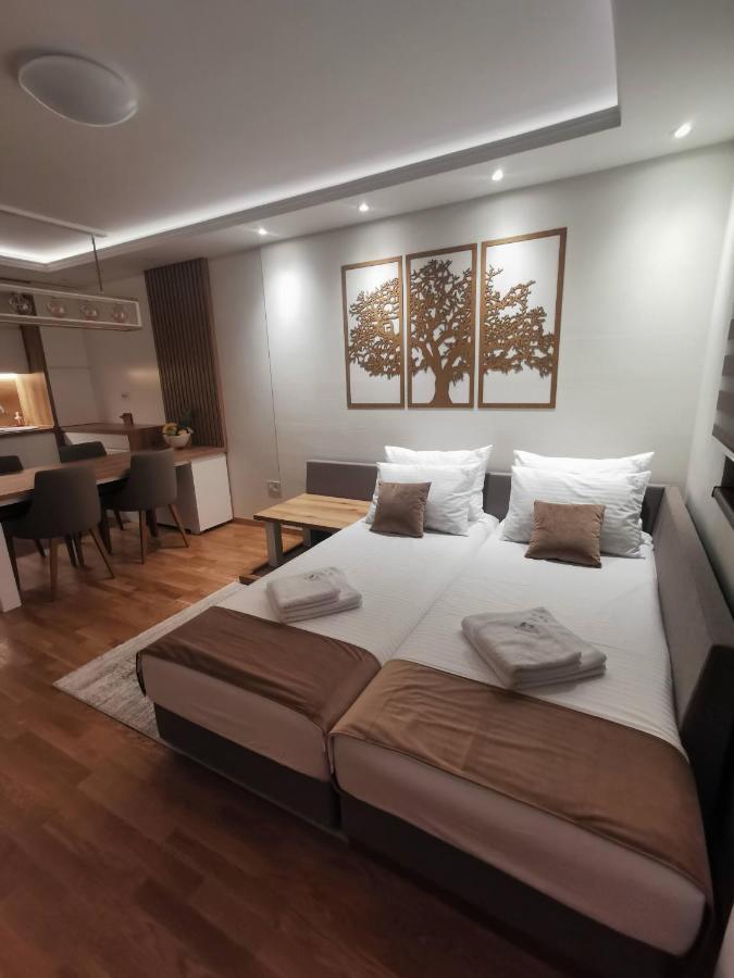 Apartman Stefanovic Vila Darija Lux Zlatibor Esterno foto