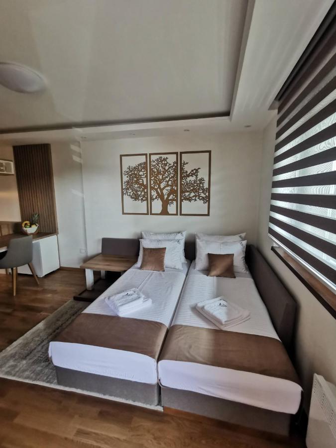 Apartman Stefanovic Vila Darija Lux Zlatibor Esterno foto