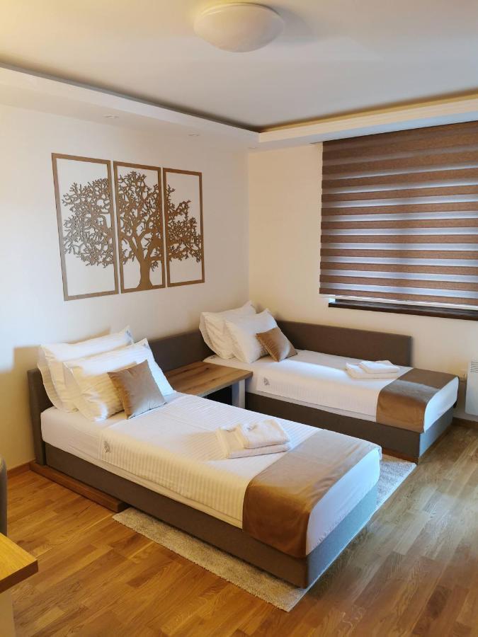 Apartman Stefanovic Vila Darija Lux Zlatibor Esterno foto
